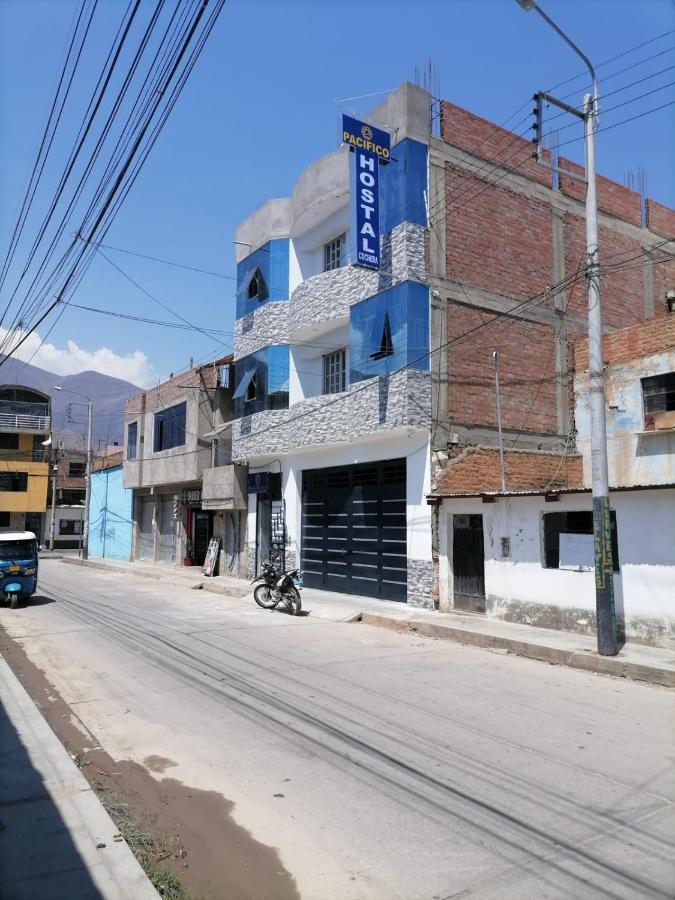Hostal Pacifico Huanuco Exterior photo
