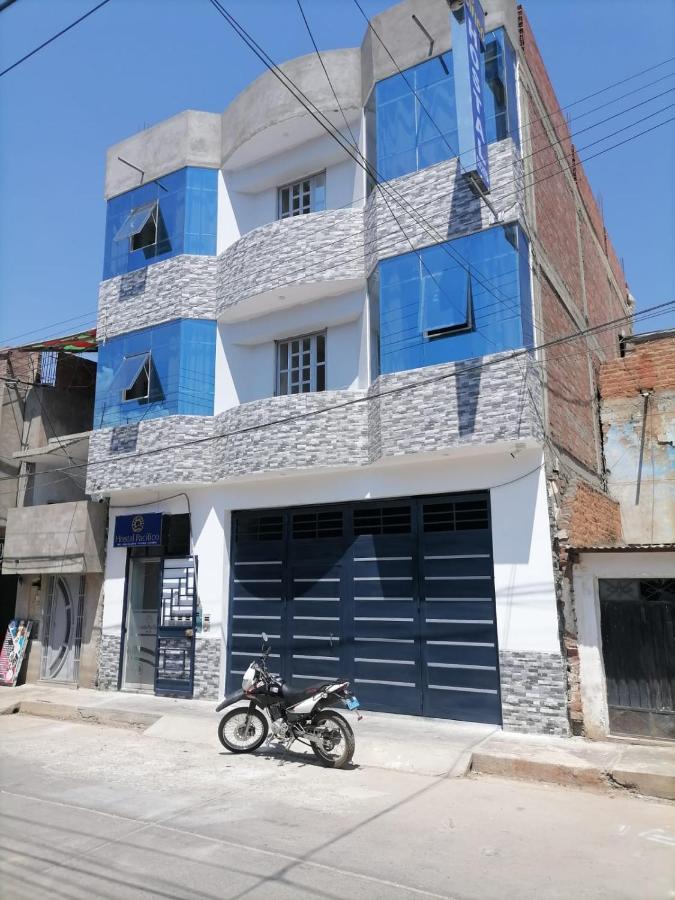 Hostal Pacifico Huanuco Exterior photo